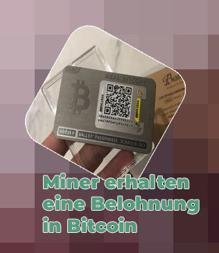 Bitcoin mining ohne wallet