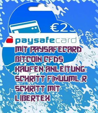 Bitcoin mit paysafe card