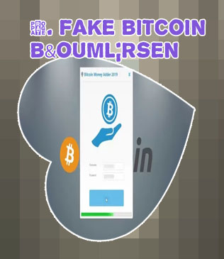 Fake mail bitcoin