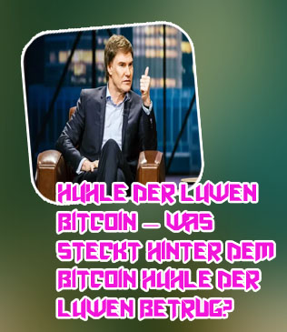 Höhle der löwen bitcoin profi