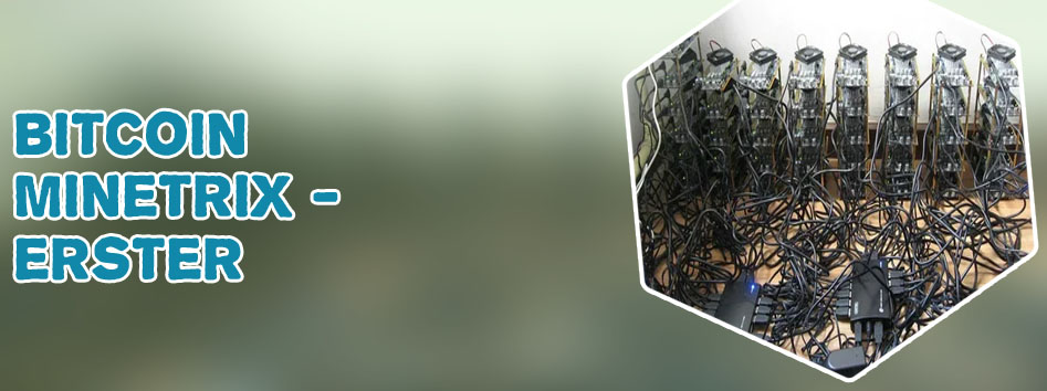Stärkster bitcoin miner